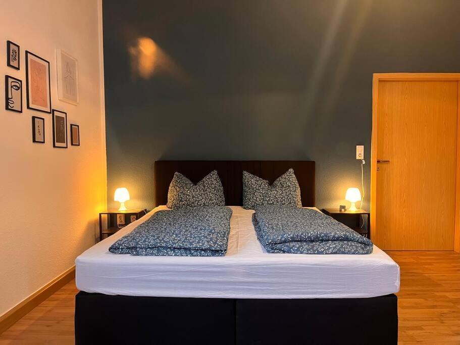 Apartment Blaue Wunder By Immo-franzi Rodewisch