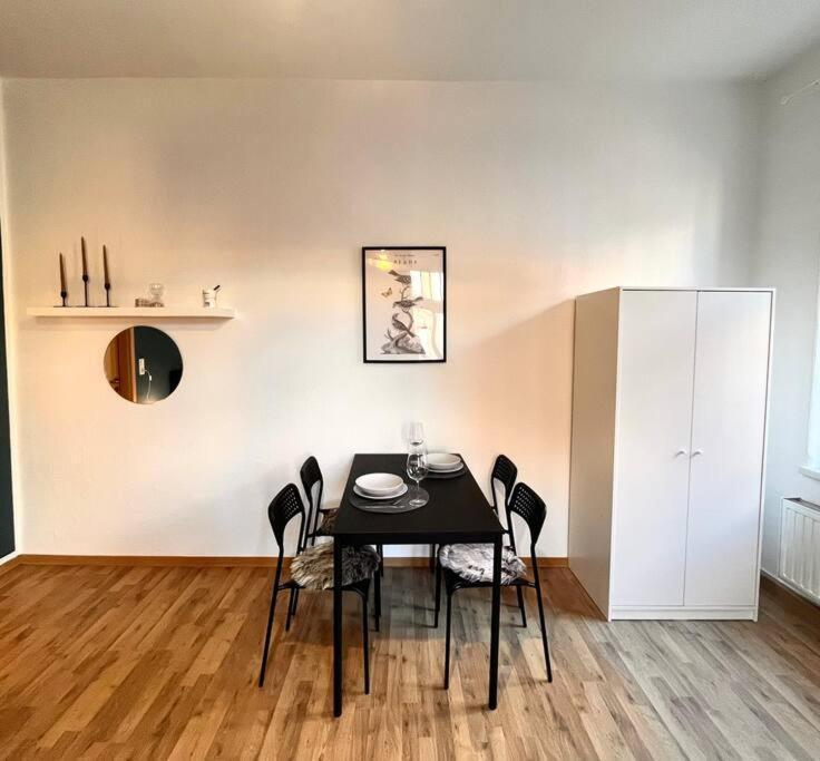 Blaue Wunder By Immo-franzi Apartment *